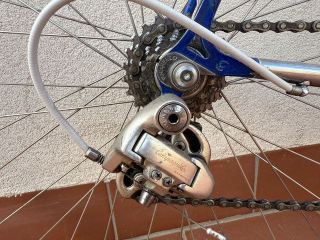 Bicicleta Pinarello Stelvio Talla 56