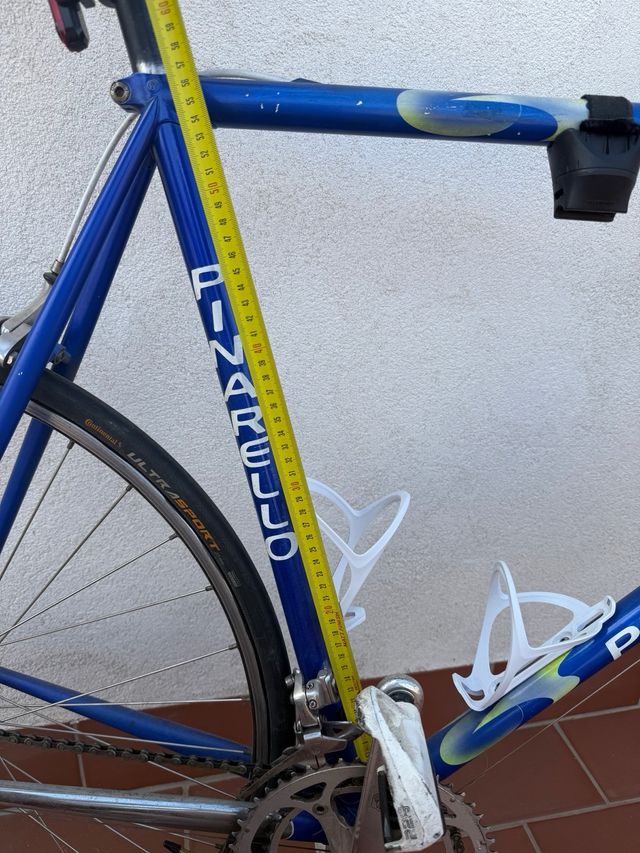 Bicicleta Pinarello Stelvio Talla 56