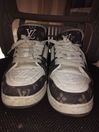 Zapatillas Louis Vuitton - Talla 45