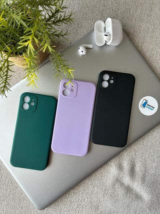 Custodia per iPhone 12 a 2,99€ - Silicone morbido