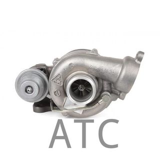 Turbo intercambio K14-7024 1.9 TD 90CV