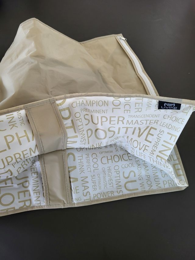 Custodia domo pak  Living Beige