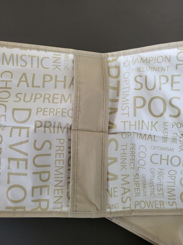 Custodia domo pak  Living Beige