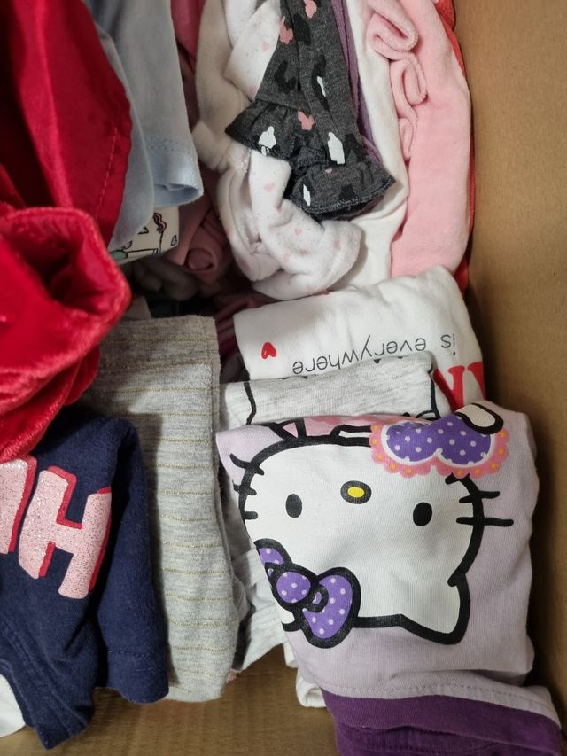 Ropa bebé 0-6 meses