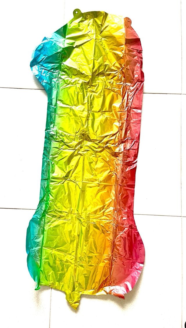 Palloncino Numero 1 - 100cm