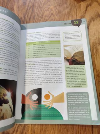 Cultura i valors ètics 1 ESO Atòmium