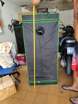 Box coltivazione 140