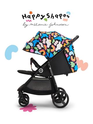 KinderKraft Silla Paseo Grande Plus