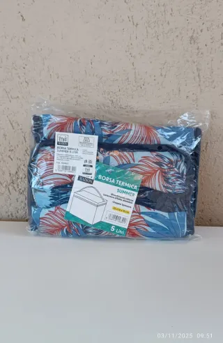 Borsa termica Ma Maison estiva 5L