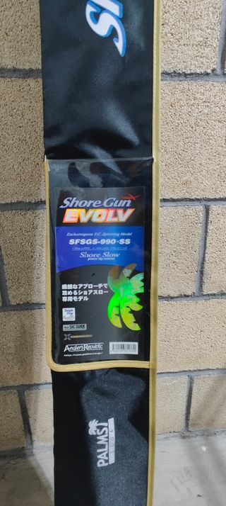 Caña PALMS Shore Gun Evolve SFSGS-990-SS