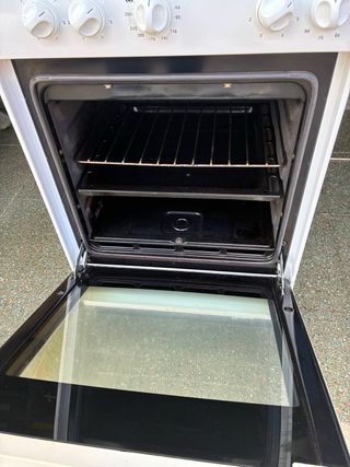 Cocina eléctrica Fagor - Vitrocerámica