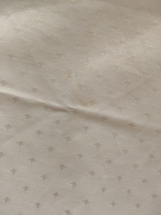  Lenzuolo matrimoniale di  Merletto antico bianco 