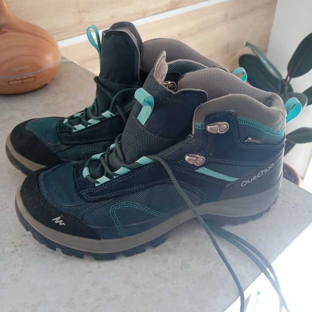 Botas montaña Quechua n°41