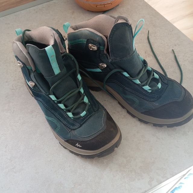 Botas montaña Quechua n°41