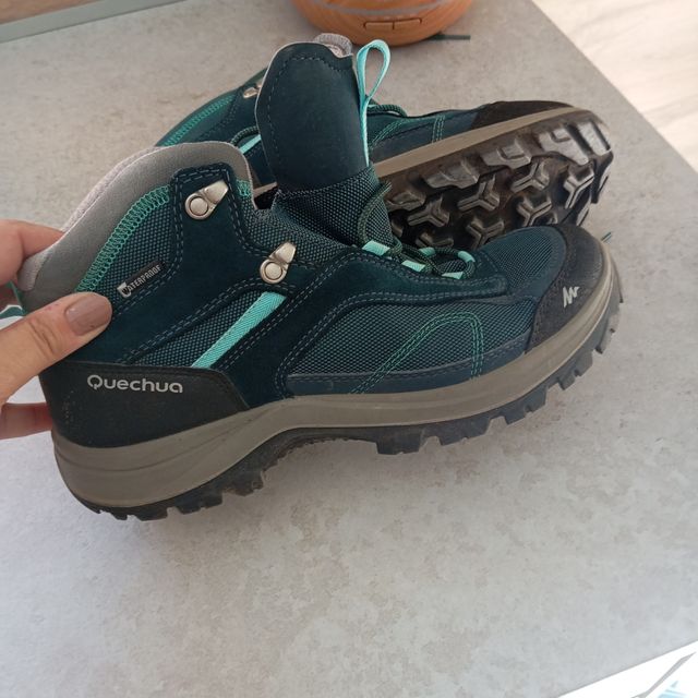 Botas montaña Quechua n°41