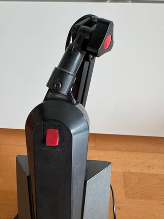 Flexo escritorio negro