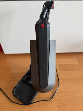 Flexo escritorio negro