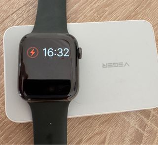 Apple Watch Series 6 acero inoxidable + correas 