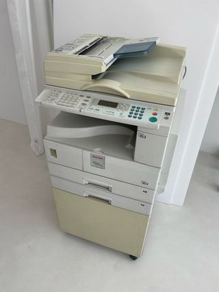 Ricoh Aficio MP 2000 - Fotocopiadora