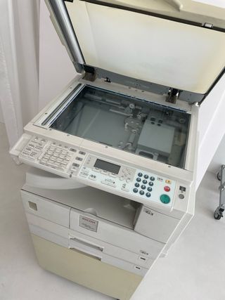 Ricoh Aficio MP 2000 - Fotocopiadora