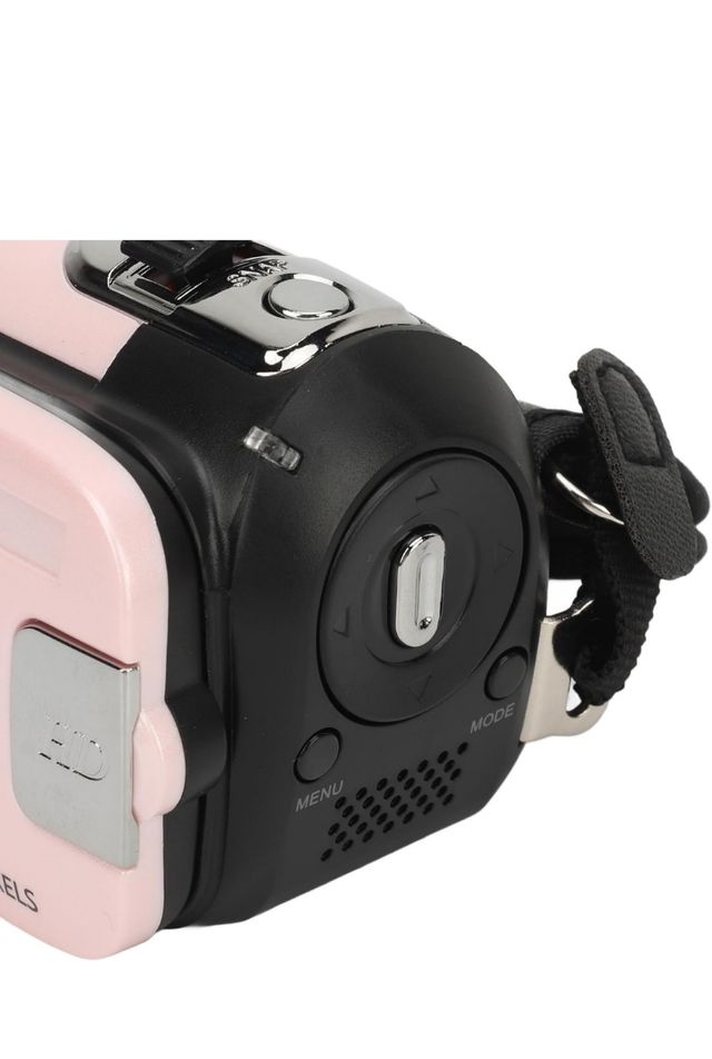 Telecamera digitale rosa 16x