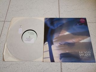 Vinili Trance C.J. Bolland - Sacred Spirit