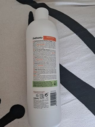 Champú Babaria Árbol Té-Vinagre 700ml y regalos
