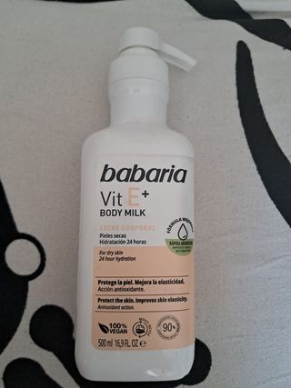 Champú Babaria Árbol Té-Vinagre 700ml y regalos