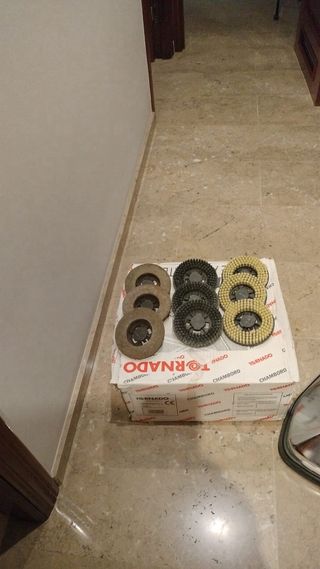 Enceradora Tornado vintage