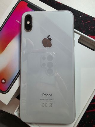 iPhone Xs Max 64GB - Space Gray