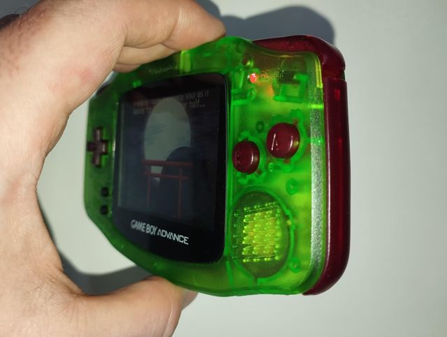 GAME BOY ADVANCE IPS