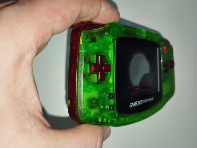 GAME BOY ADVANCE IPS