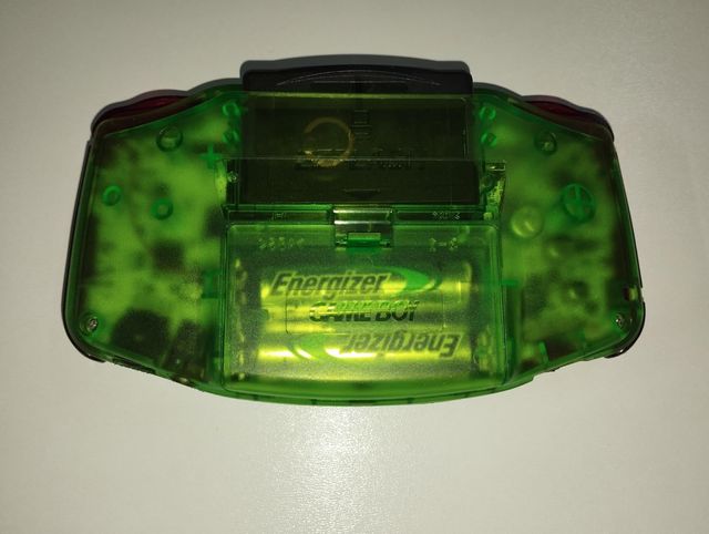 GAME BOY ADVANCE IPS
