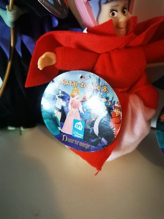 Muñecas hadas la bella Durmiente Disney 