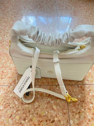 Tennco Studio - borsa bianca