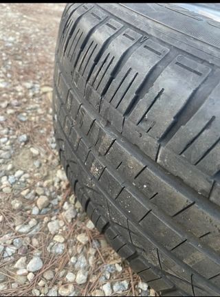 Llanta Land Rover 17" 5x108 **Solo 1 unidad *
