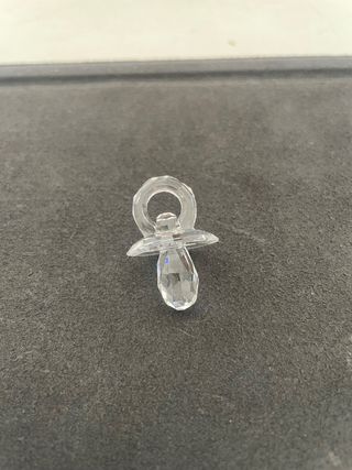 Figura chupete Swarovski