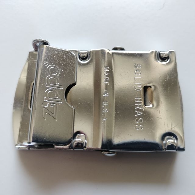 Hebilla de cinturón Juan Sebastián