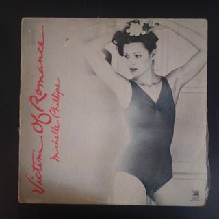 LP 1977 SOFT ROCK Michelle Phillips Victim of Roma
