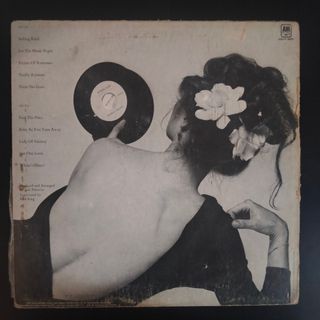 LP 1977 SOFT ROCK Michelle Phillips Victim of Roma