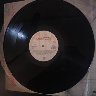 LP 1977 SOFT ROCK Michelle Phillips Victim of Roma
