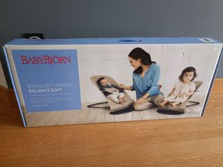 Hamaca BabyBjorn Balance Soft