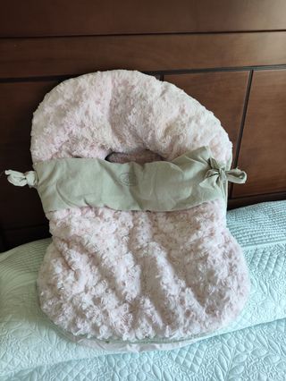 Funda Maxi-Cosi Mayoral rosa
