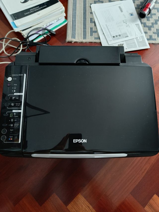 Impresora Epson Stylus SX205