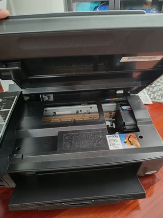 Impresora Epson Stylus SX205