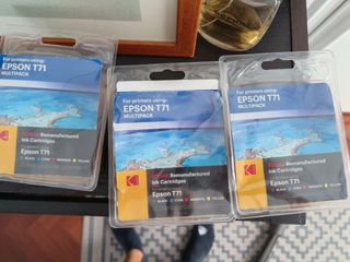 Impresora Epson Stylus SX205