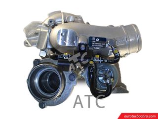 Turbo híbrido ATC-X 440CV K04-64