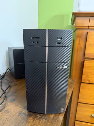 PC Gamer ordenador sobremesa