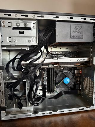 PC Gamer ordenador sobremesa