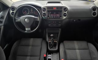Volkswagen Tiguan TDI 